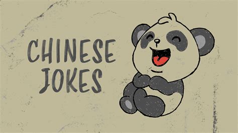 hilarious asian jokes|15 Chinese Jokes to Impress Your Mandarin .